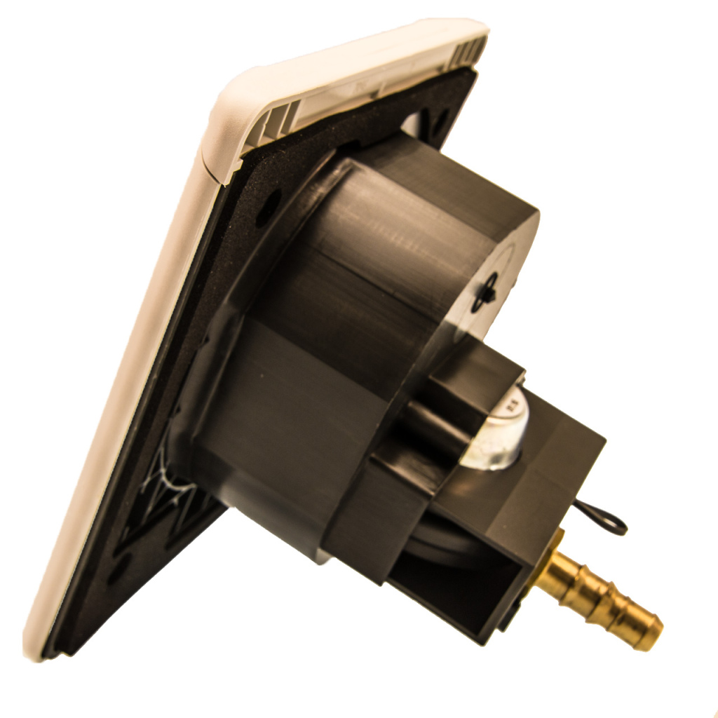 BBAtechniek - Watertank City + reduceer Fiat Bianco 249 (1x)