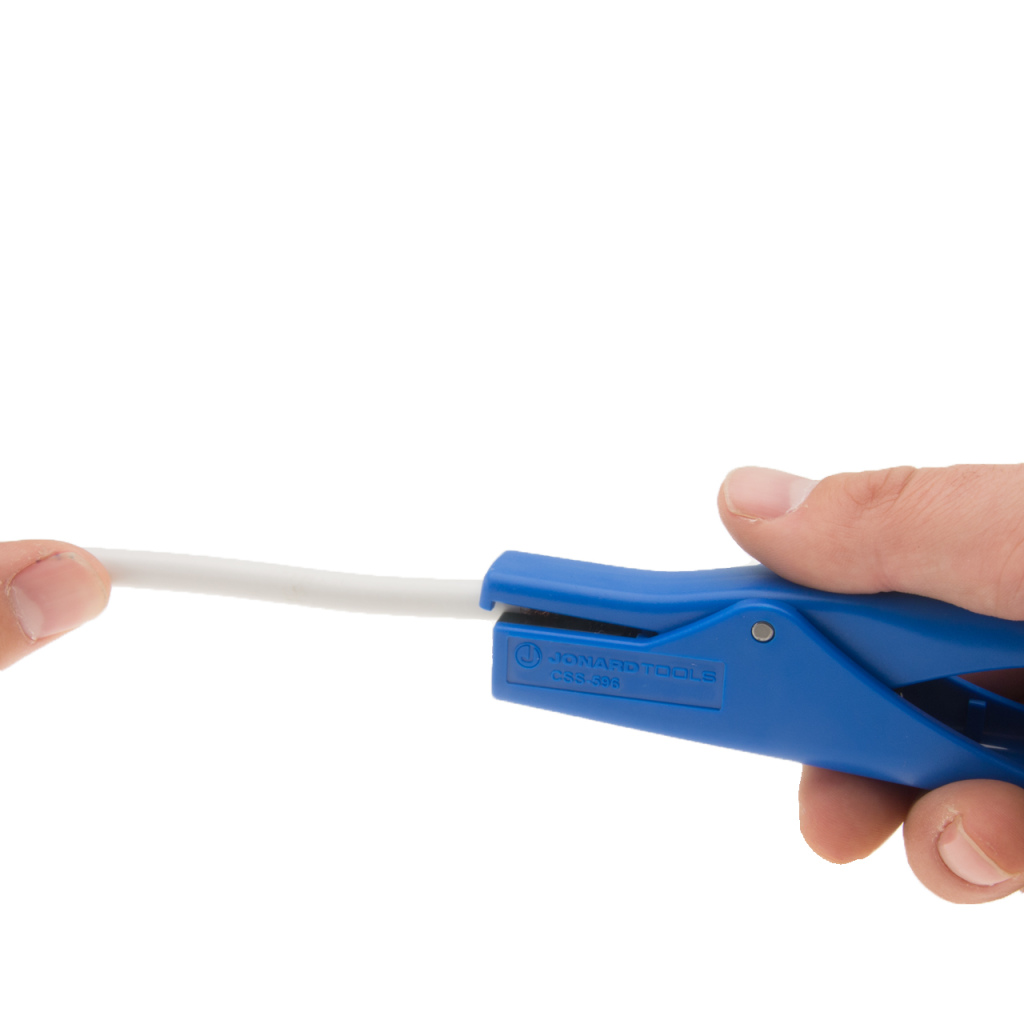 BBAtechniek - BBA Coaxstripper 6.3/7.9 mm + 2 mesblokjes (1x)