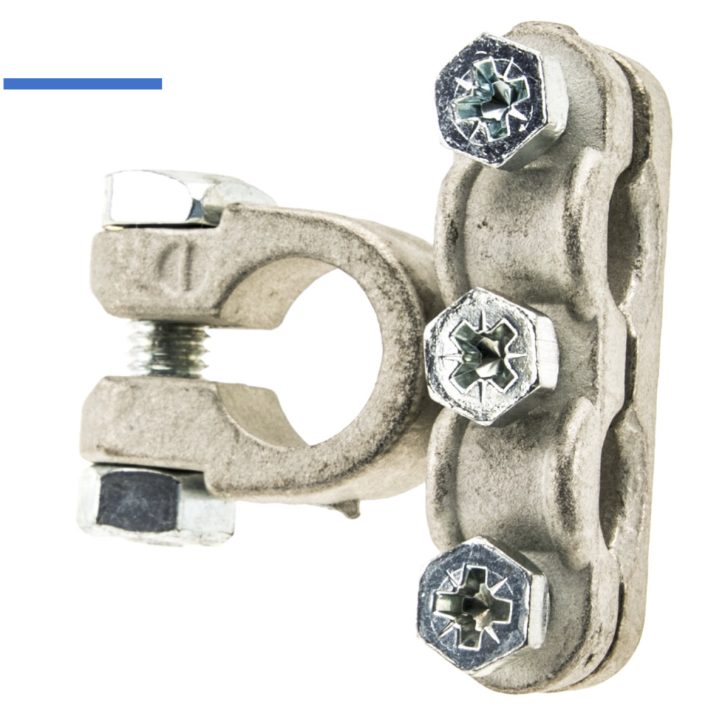 BBAtechniek - Accupoolklem 50-70mm² vertind - (10x)