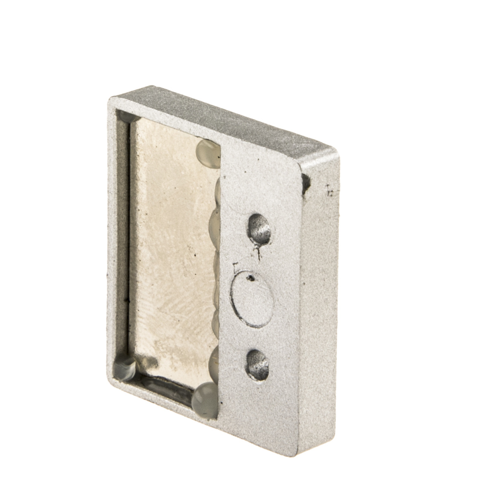 BBAtechniek - Trentino Reed LED kastlampje contact 12V 0.8W (1x)