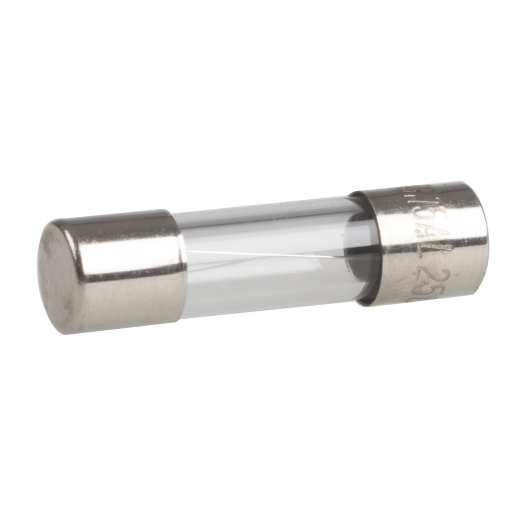 BBAtechniek - Glaszekering 3A kort (10x)