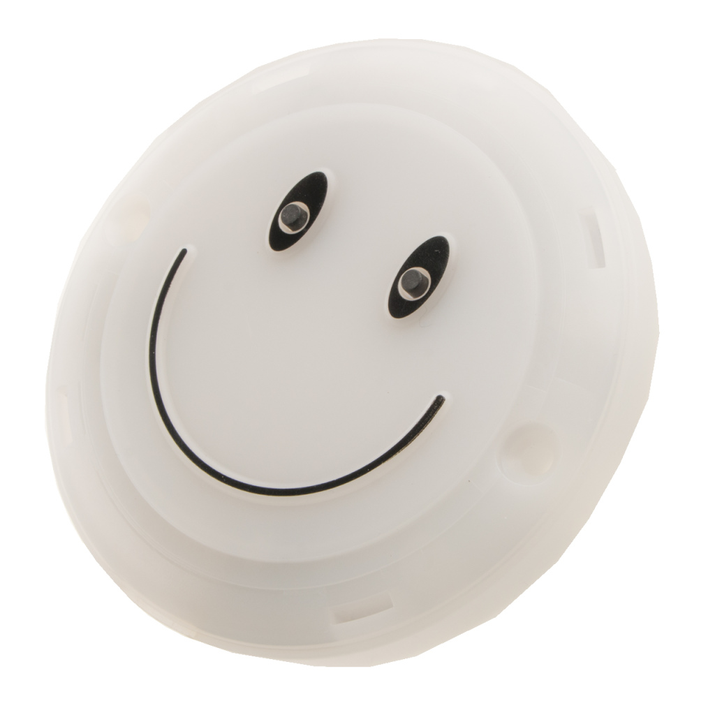 BBAtechniek - Dometic LED spot Smiley 5W + USB lader  5V 2A (1x)