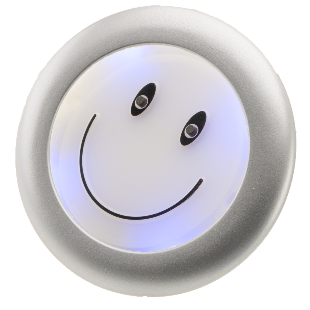 BBAtechniek - Dometic LED spot Smiley 5W + USB lader  5V 2A (1x)
