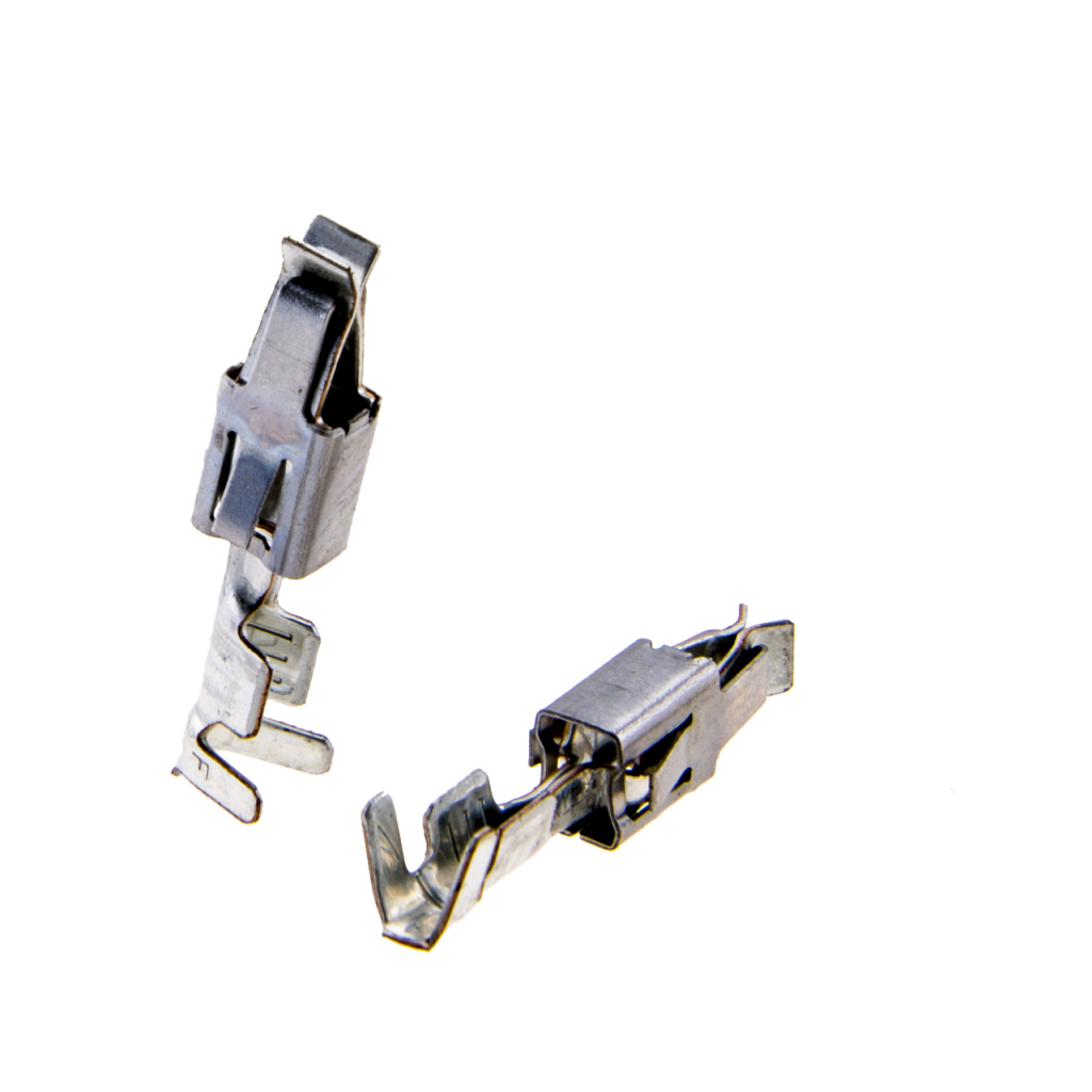 BBAtechniek - Kabelschoen 0,5-1,0mm2  (100x)