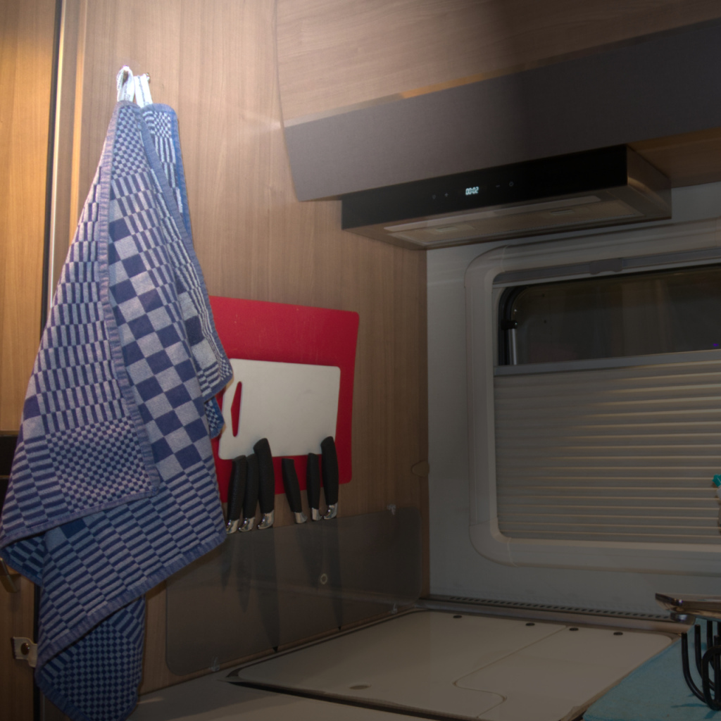 BBAtechniek - Magische haken type V herbruikbaar (4x)