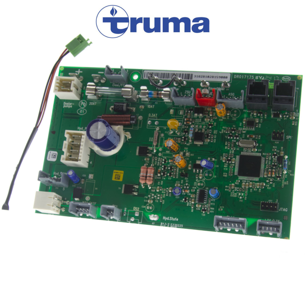 BBAtechniek - Printplaat Truma Combi D6 6E (1x)