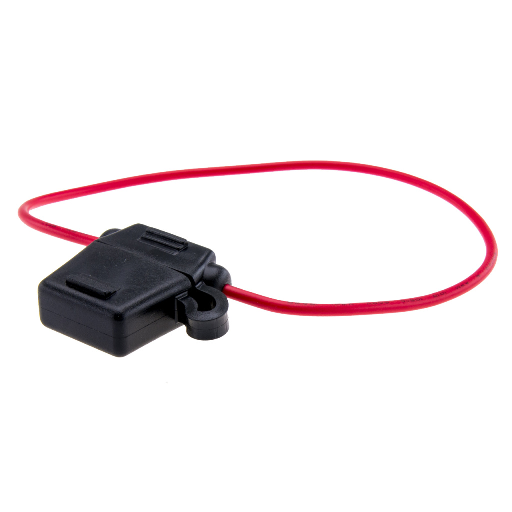 BBAtechniek - ATO Steekzekeringhouder zwevend 2.0mm²  (10x)