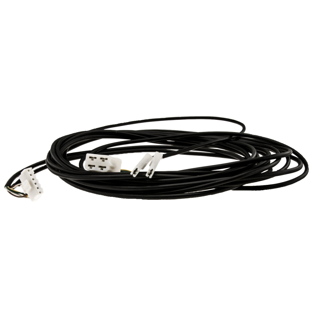 BBAtechniek - BBA schoon- en vuilwatertankmeter LED display (1x)
