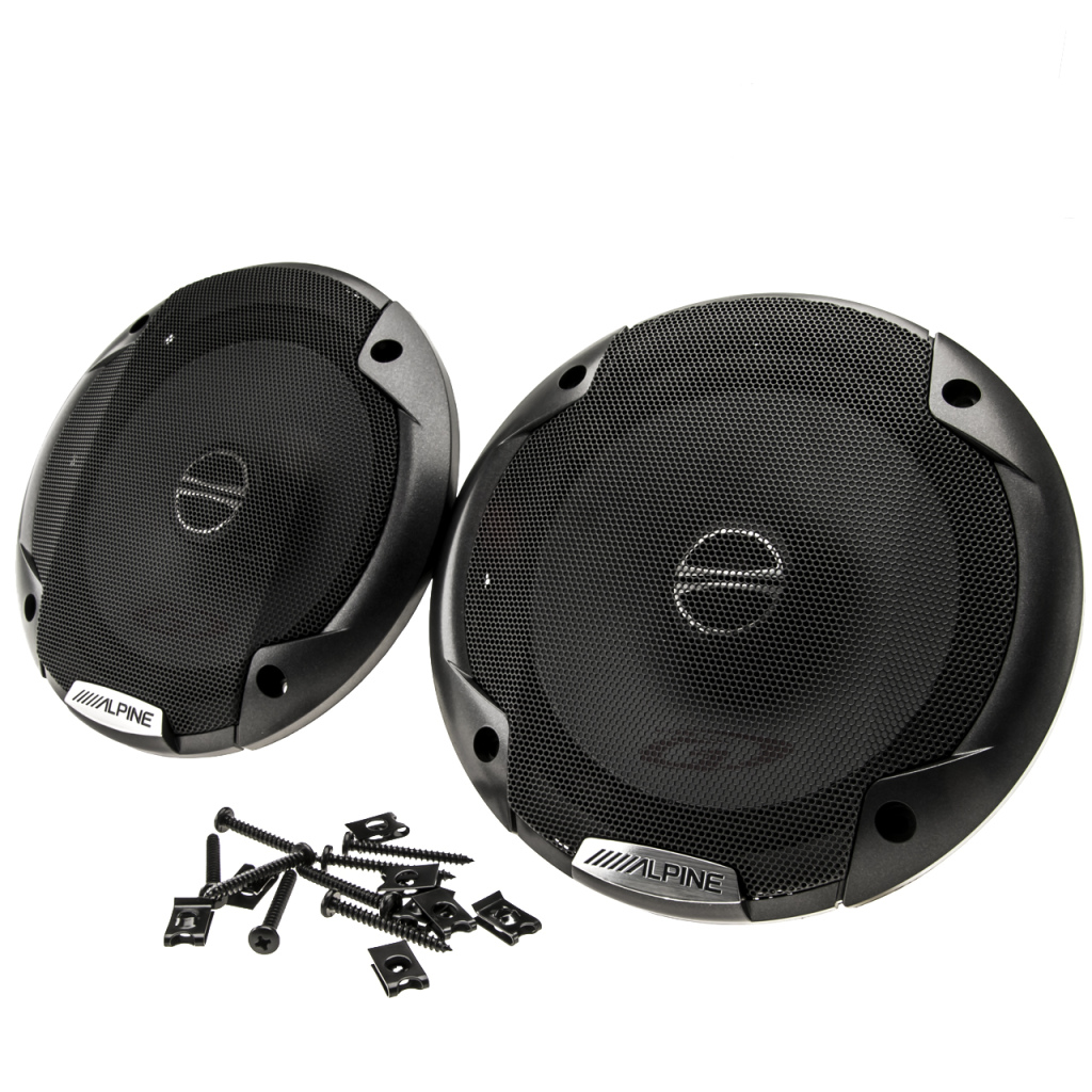 BBAtechniek - Alpine 2weg coaxiale speakerset SPG-17C2 (1x)