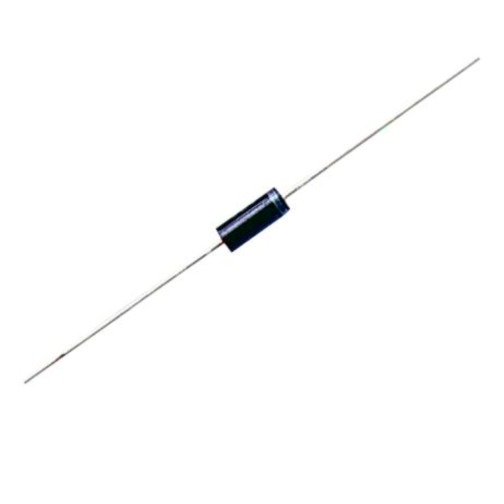 BBAtechniek - Zener diode 12V 1W DO-41 DO-204AL 2Pins 200°C (1x)