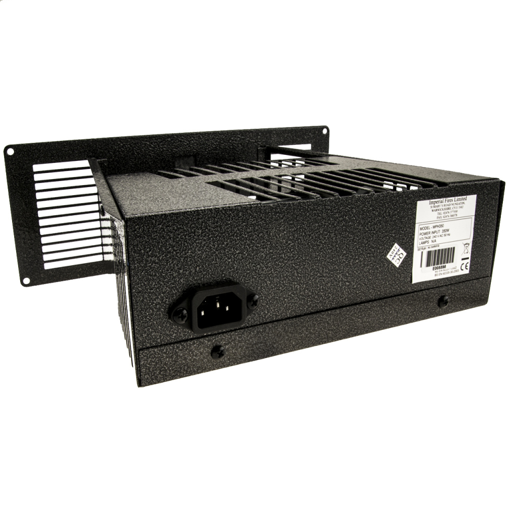 BBAtechniek - MPH500 plint vloerverwarming 230V 500W (1x)