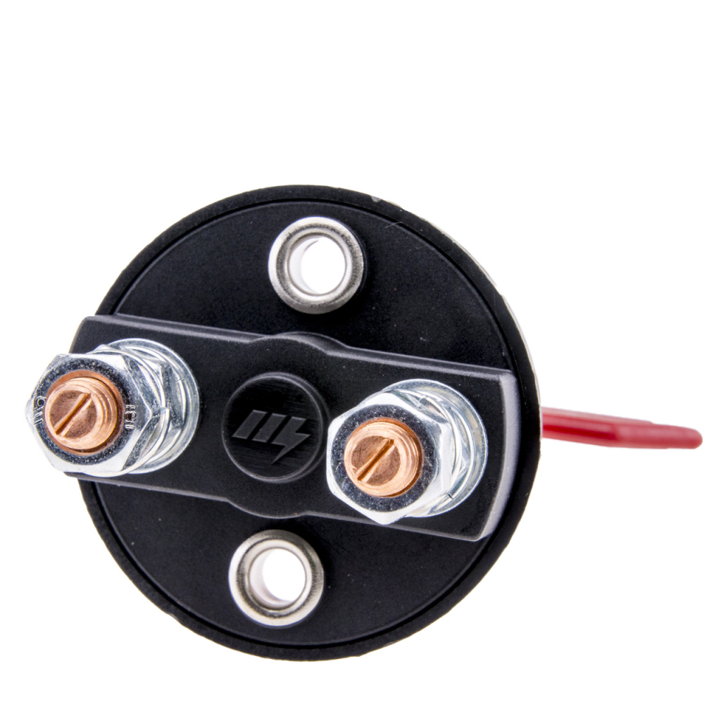 BBAtechniek - Hoofdstroom schakelaar 12V 100A (1x)