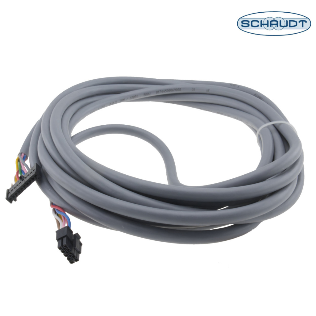 BBAtechniek - Schaudt kabel t.b.v. EBL 208-S (1x)