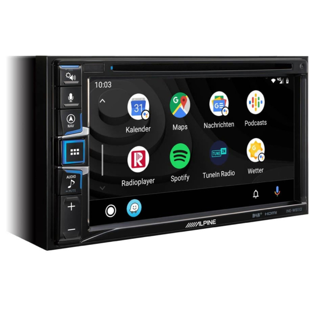 BBAtechniek - Universeel mediastation