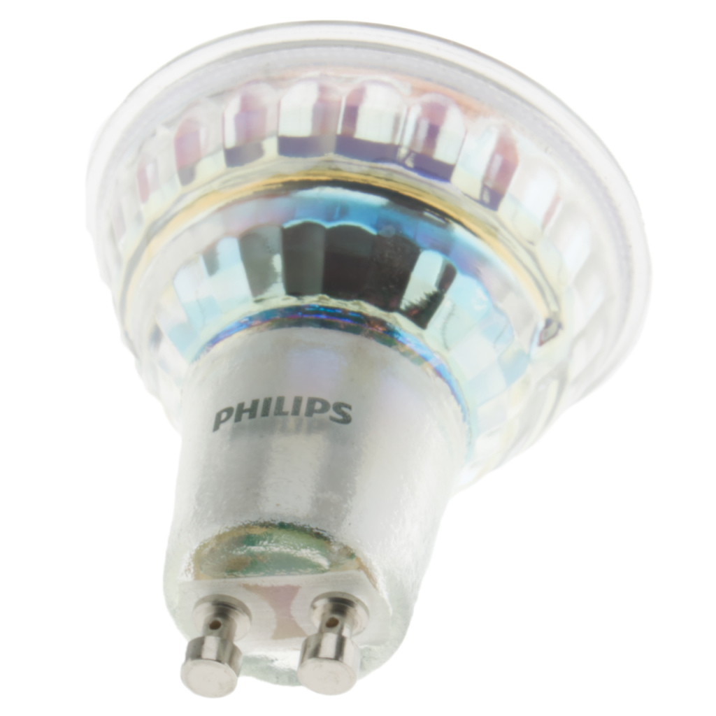 BBAtechniek - Philips CorePro 4W LED Gu10 extern dimbaar (1x)
