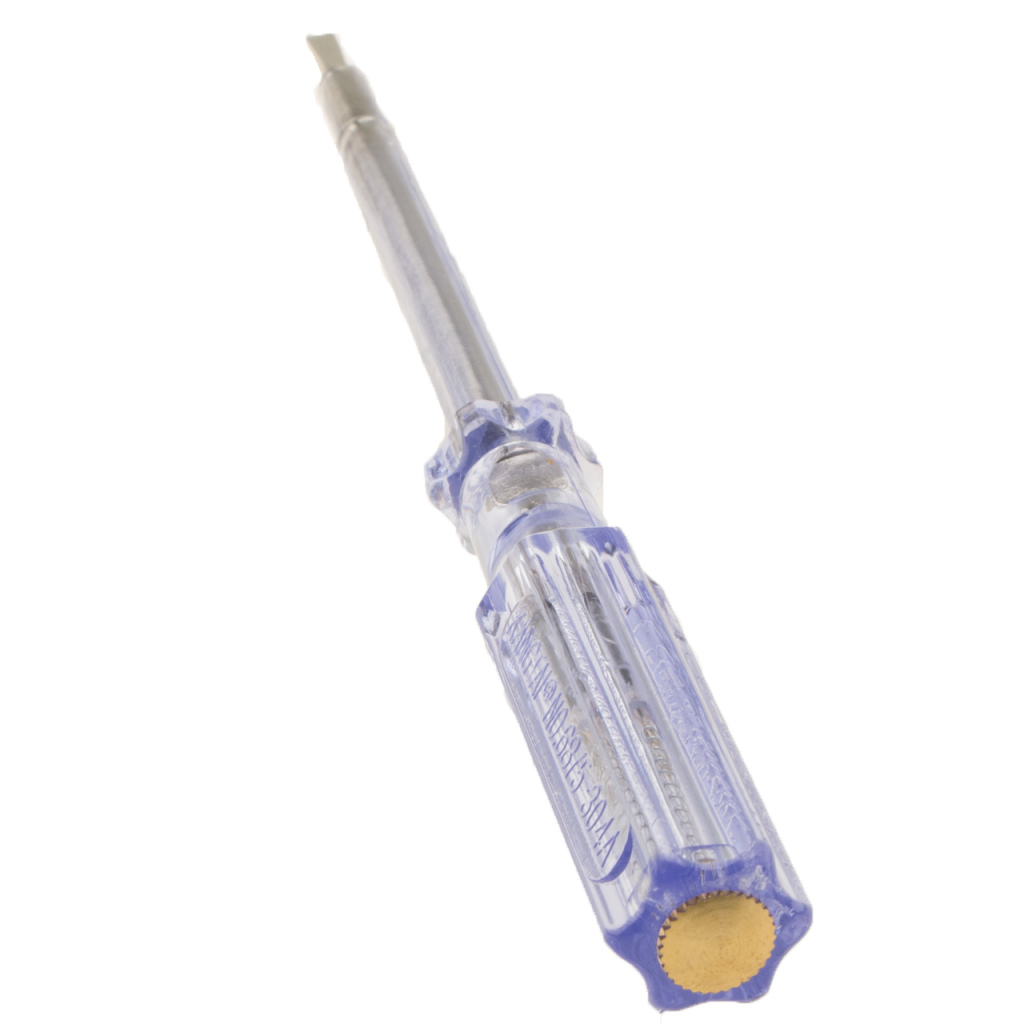 BBAtechniek - Spanningzoeker 200-250V 190mm (1x)