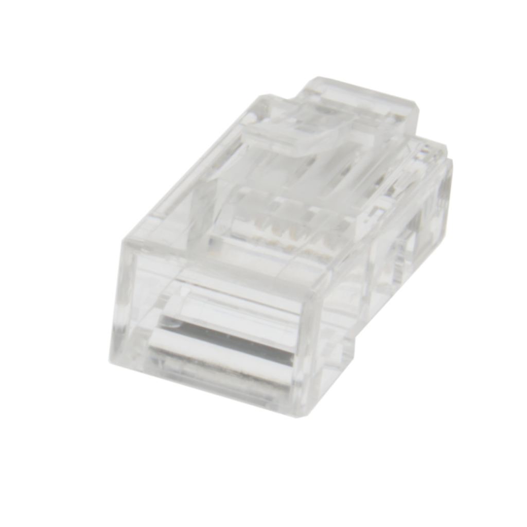 BBAtechniek - RJ45 connector CAT6 8p8c (5x)