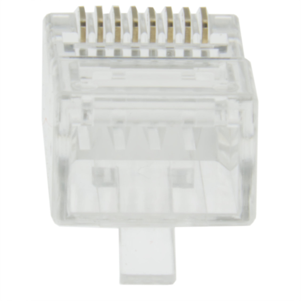 BBAtechniek - RJ45 connector CAT6 8p8c (5x)