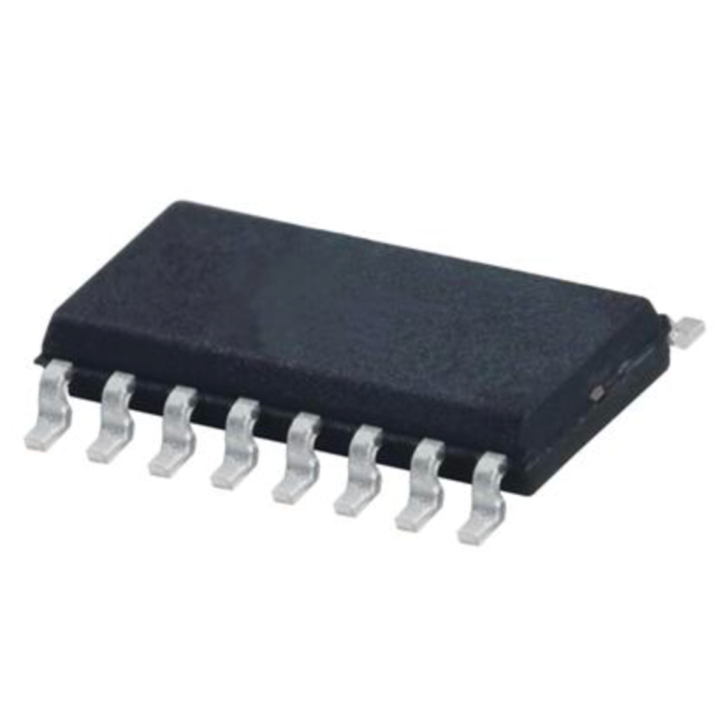 BBAtechniek -  IC Binary counter 30MHz 14-STAGE SOIC16 (1x)