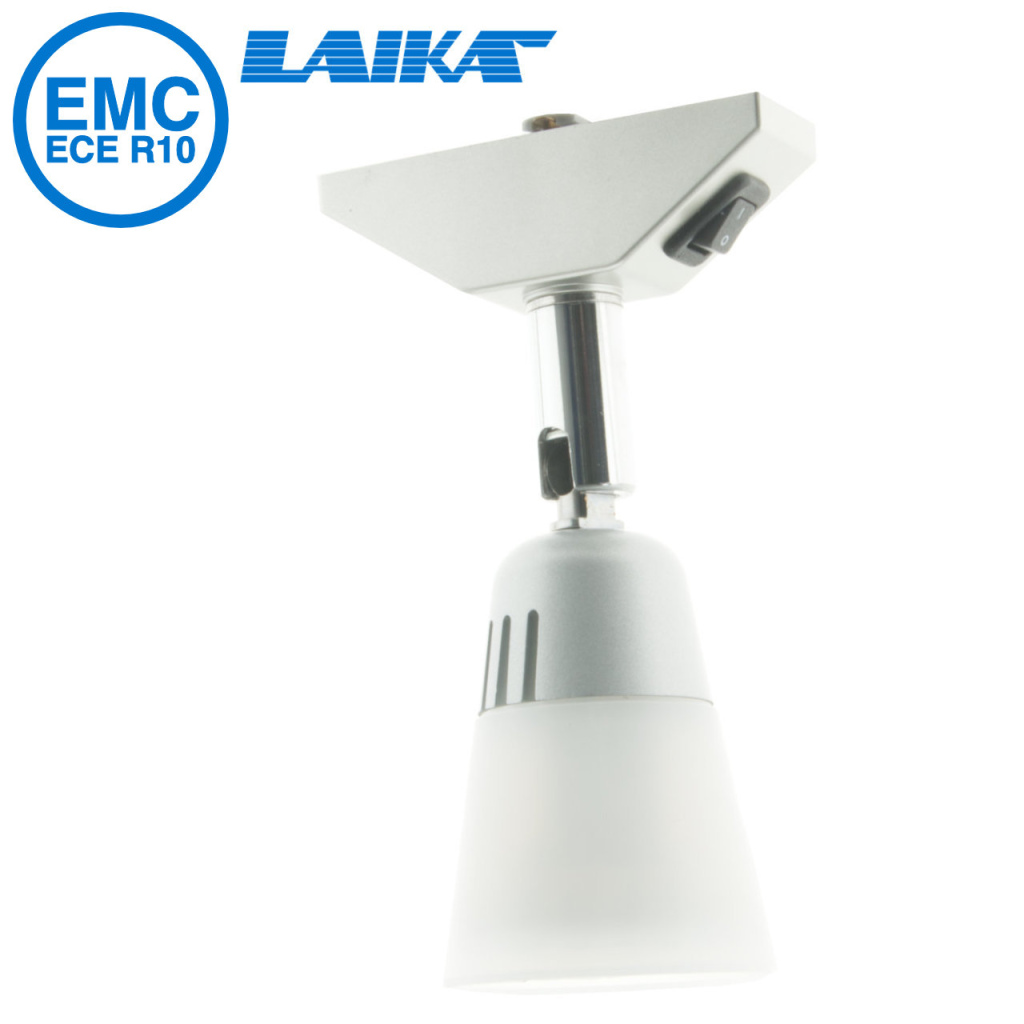 BBAtechniek - Dometic LED rail spot 12V 2W MR11 G4 (1x)