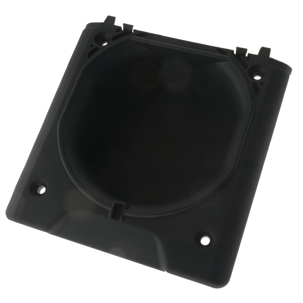 BBAtechniek - Gesloten doorvoer zonder magneetklep (1x)