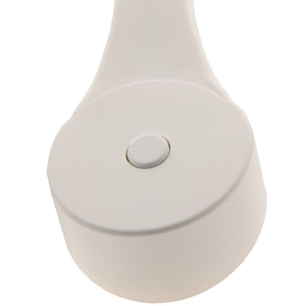 BBAtechniek - Cordoba flex LED 12V 1.3W 4100K 90lm USB wit (1x)