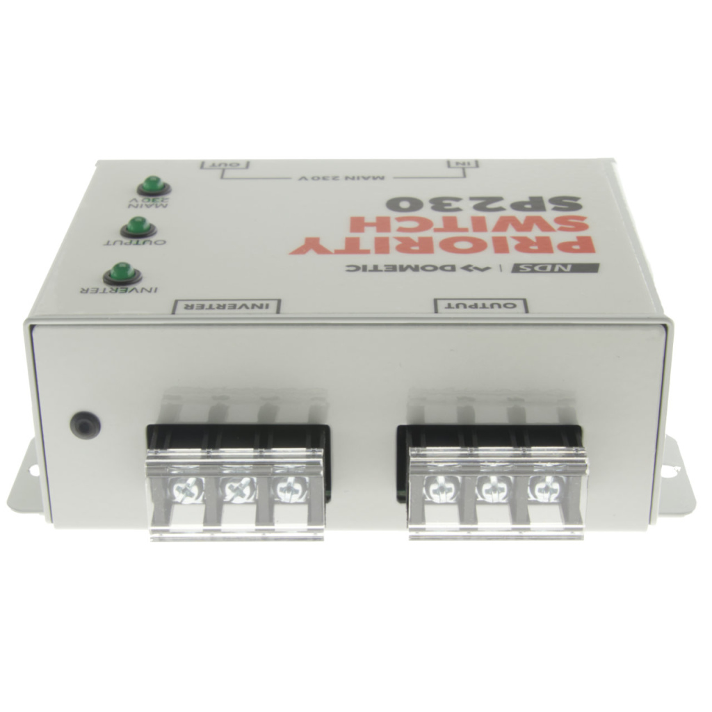 BBAtechniek - NDS Priority Switch SP230 voorrang schakeling (1x)