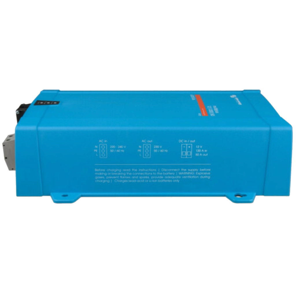 BBAtechniek - Victron MultiPlus 12/1200/50-16 230V VE.Bus (1x)