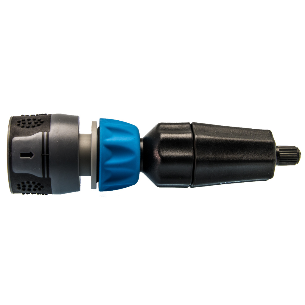 BBAtechniek - Floë Crystal 2 kit water aftap systeem (1x)