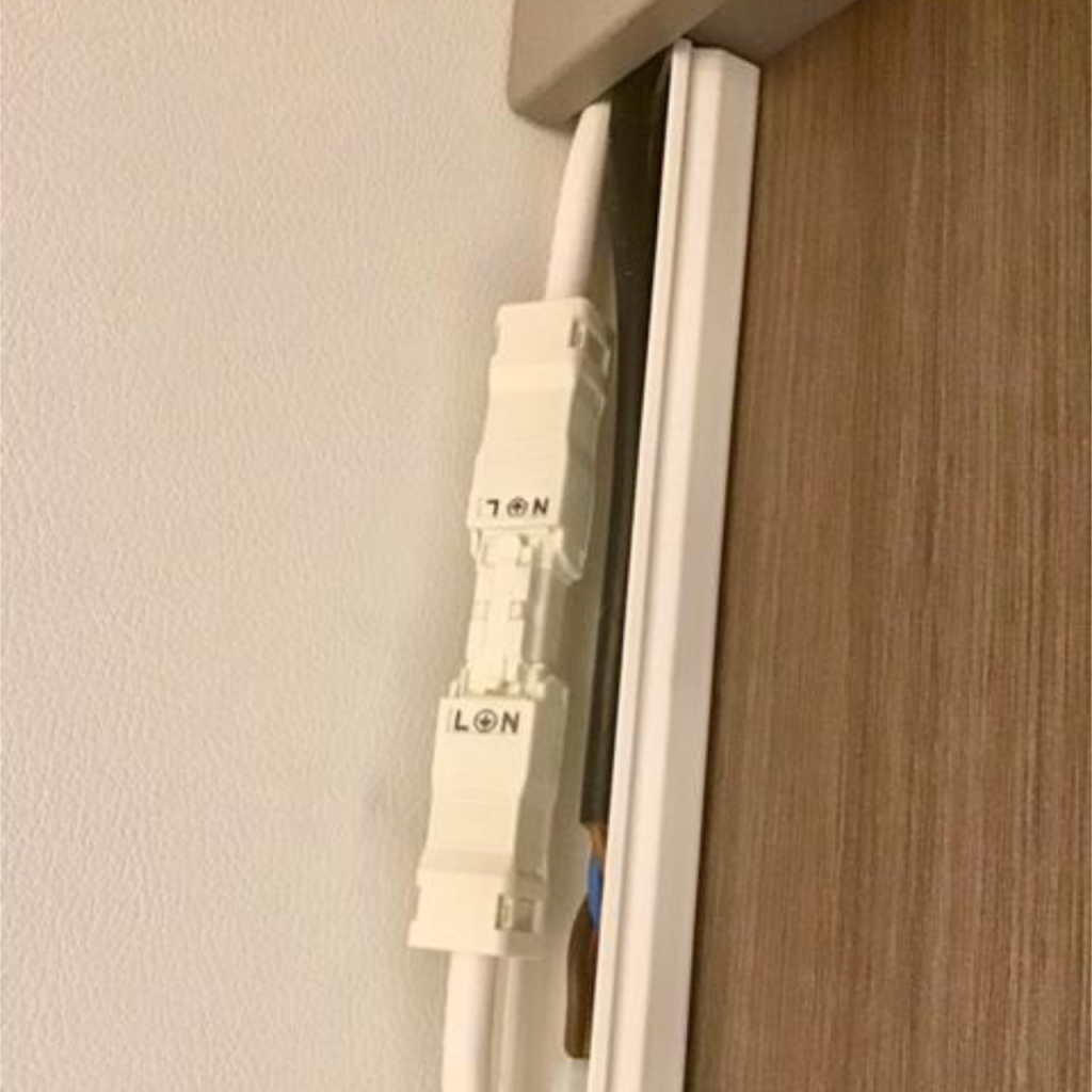 BBAtechniek - Wago Winsta mini connector male 3-polig (5x)