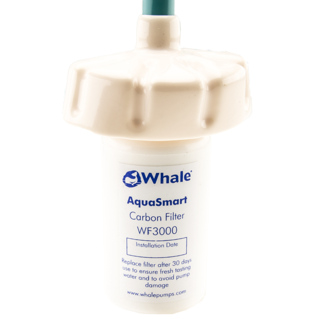 BBAtechniek - Whale AquaSmart Waterfilter (1x)