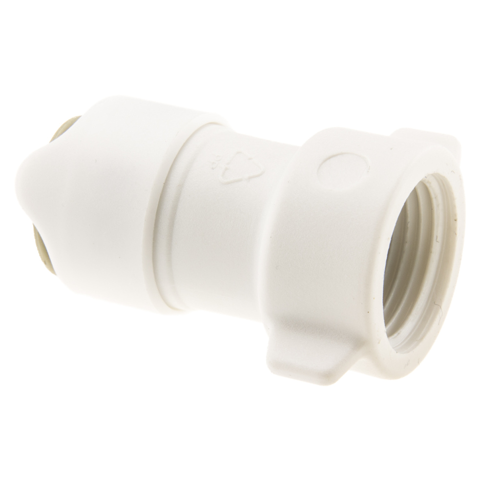 BBAtechniek - Whale Quick Connect adaptor female 12mm (1x)