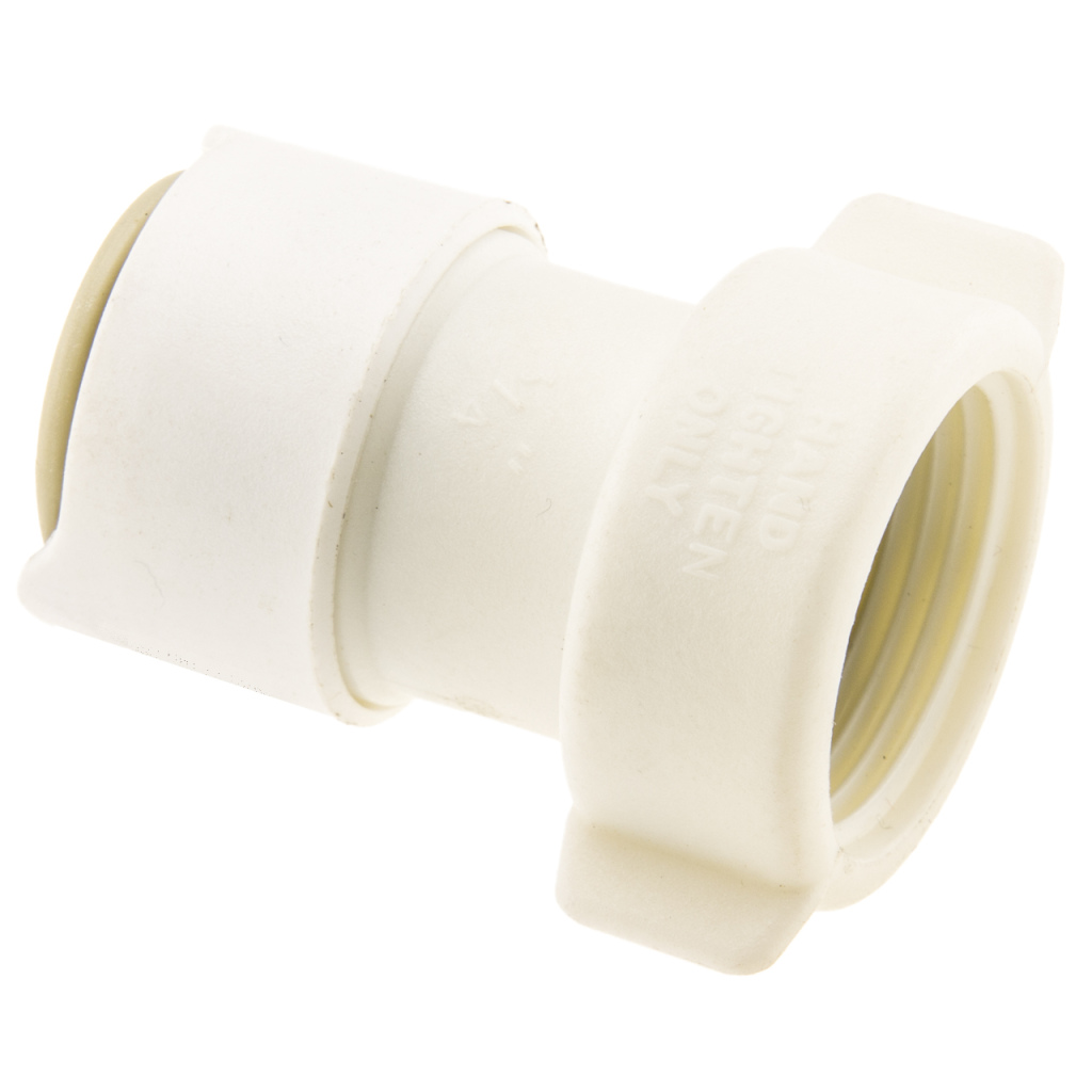 BBAtechniek - Whalex Adapter 3/4” binnendraad Female 15mm (1x)