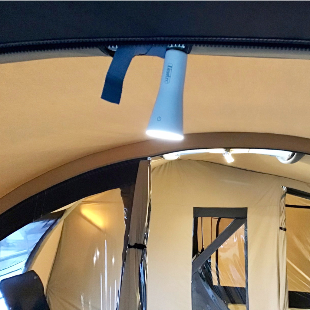 BBAtechniek - Florence multifunctionele 12V LED  3W wit (1x)