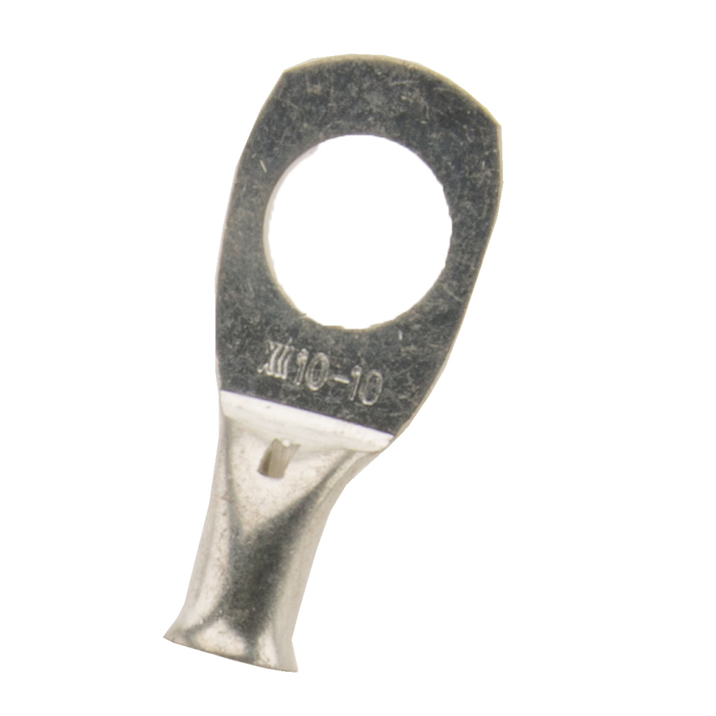 BBAtechniek - 10mm² M10 gesloten kabeloog 5x) 