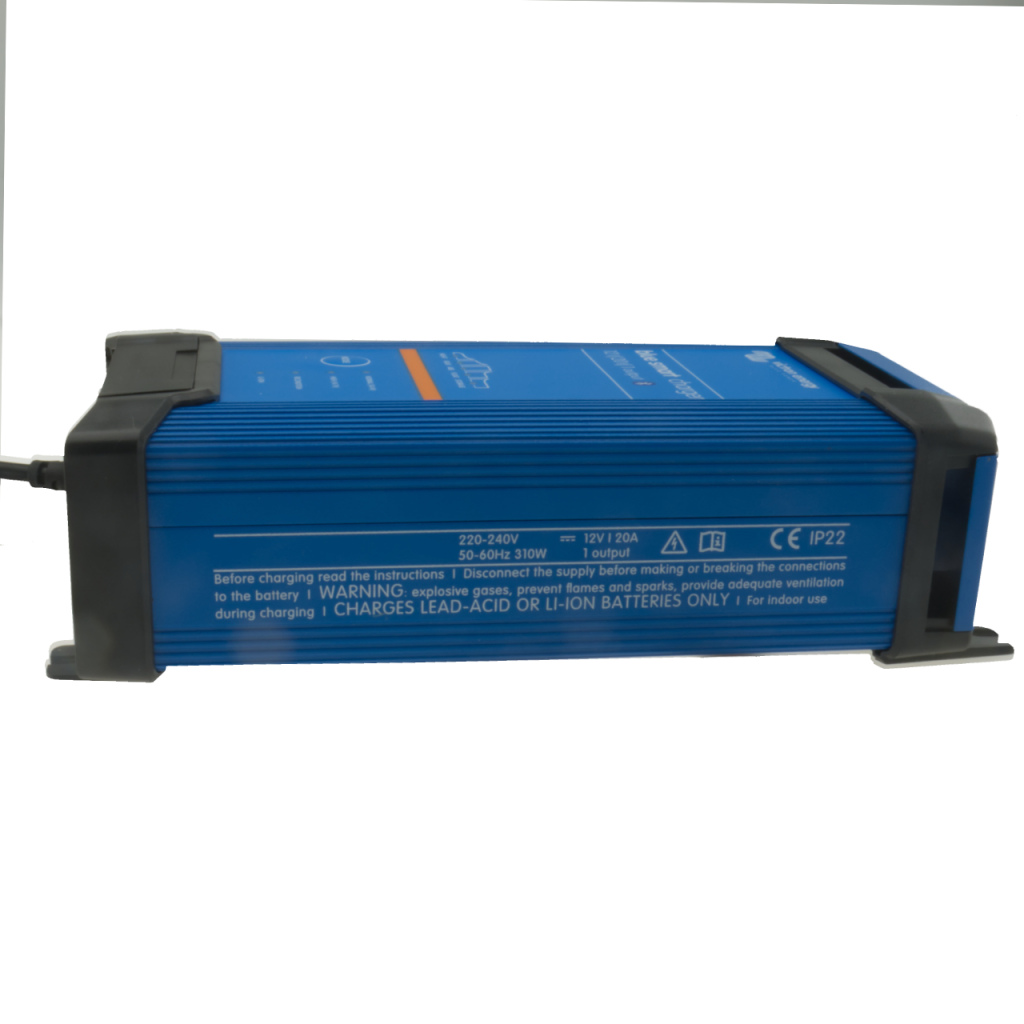 BBAtechniek - Victron Blue Smart IP22 acculader 12/20 (1) (1x)