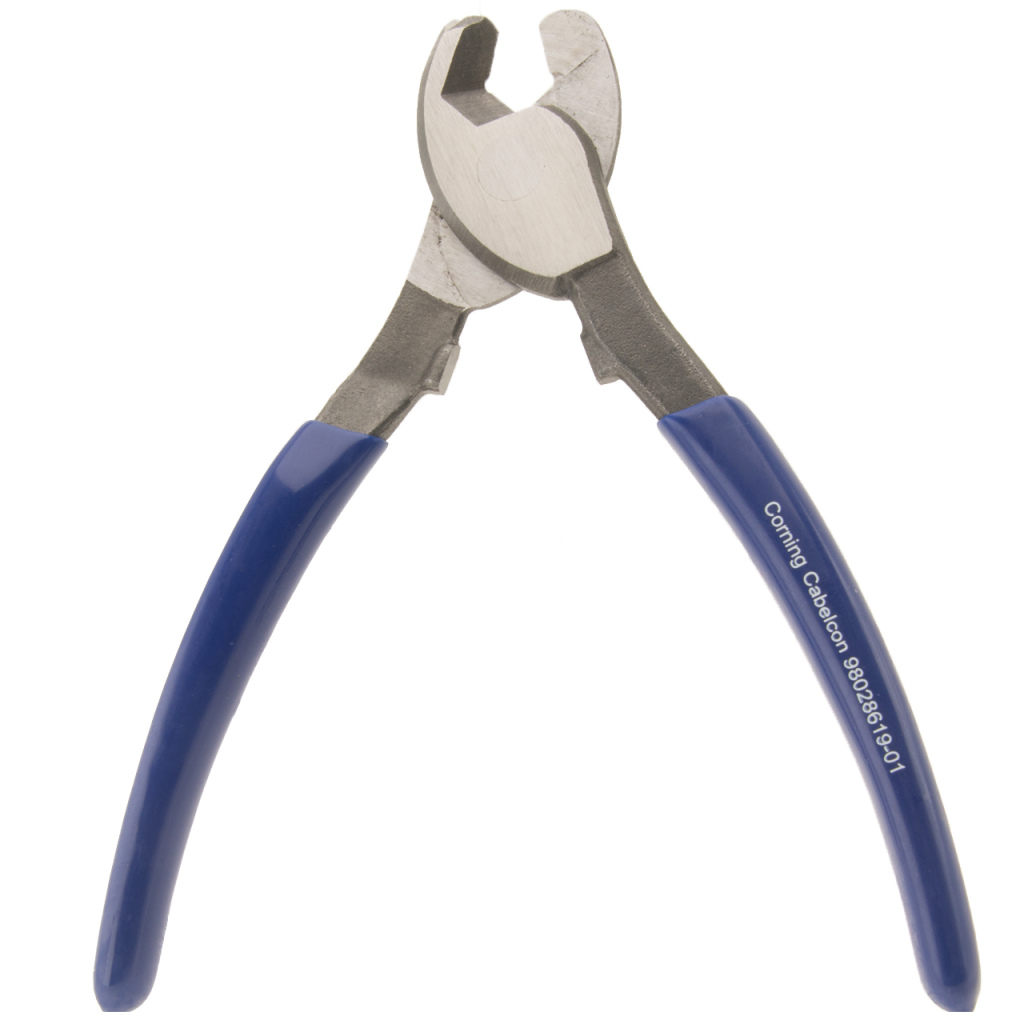 BBAtechniek - BBA Coax kabelkniptang / papegaaientang (1x)