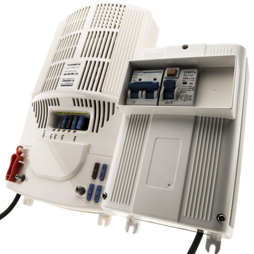 BBAtechniek - Dometic Miko 240/8 type III (1x)