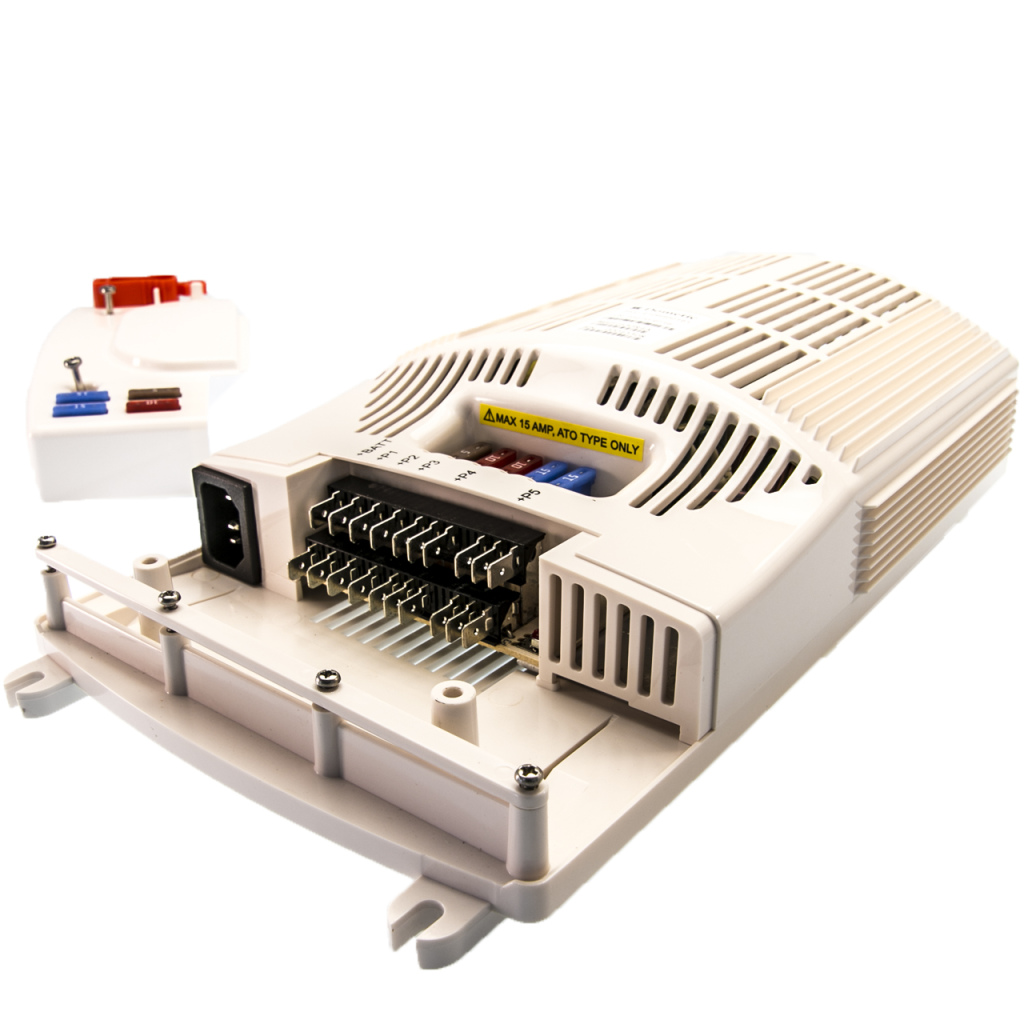 BBAtechniek - Dometic SMP 184-05 400W 31.5A omvormer (1x)