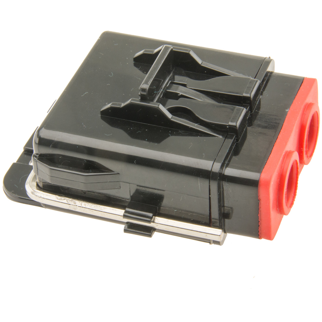 BBAtechniek - BBA waterdichte powerzekeringhouder midi (1x)14007