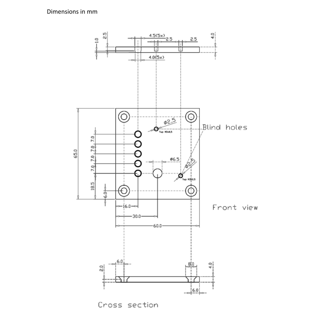 BBAtechniek - Victron Phoenix Inverter Control (1x)