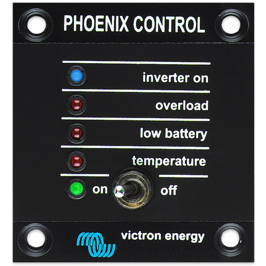 BBAtechniek - Victron Phoenix Inverter Control (1x)