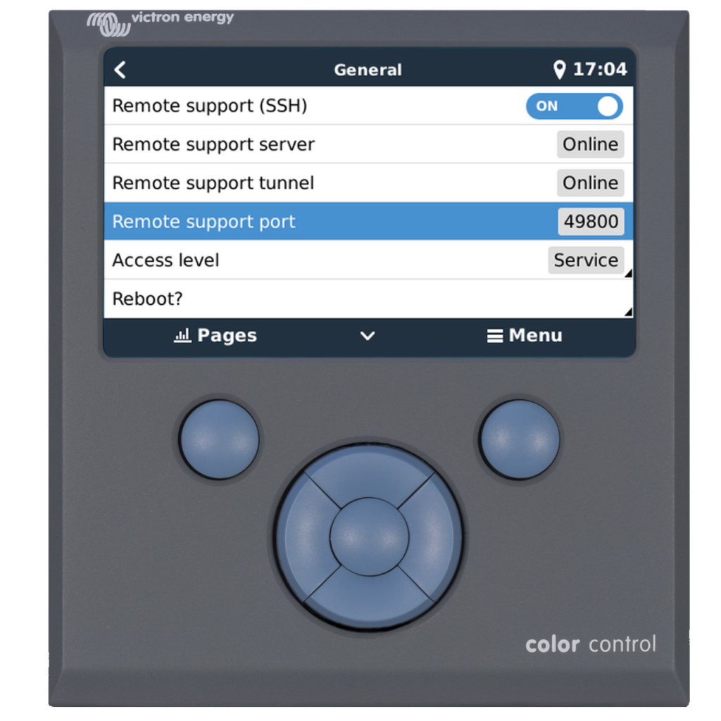 BBAtechniek - Victron Color Control GX (CCGX) (1x)