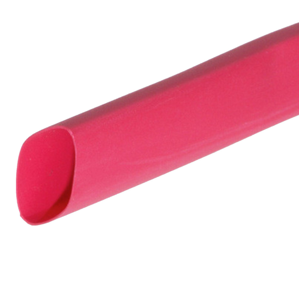 BBAtechniek - Krimpkous rood voor 35/50/70mm accukabel (0.5m)