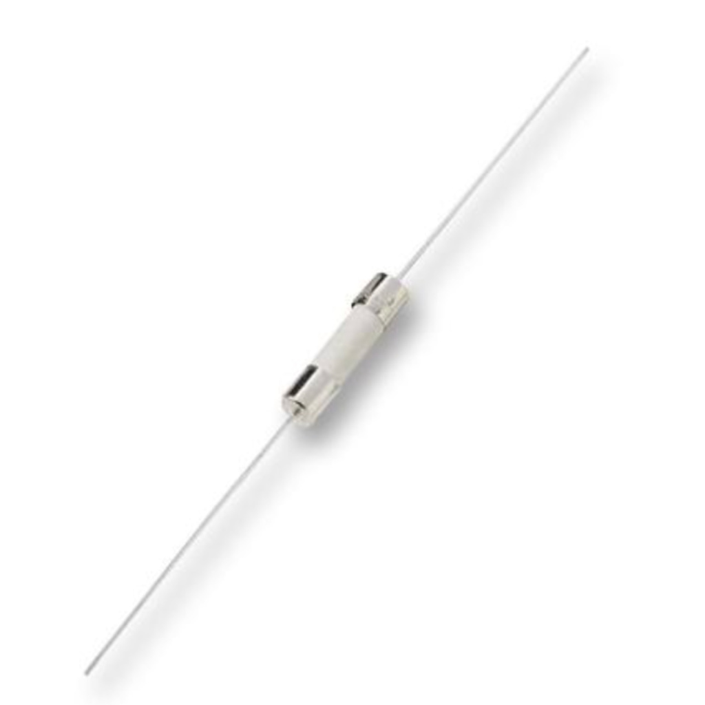 BBAtechniek - Zekering 5A T draad 250V 5x20mm 0.2" x 0.79" (1x)