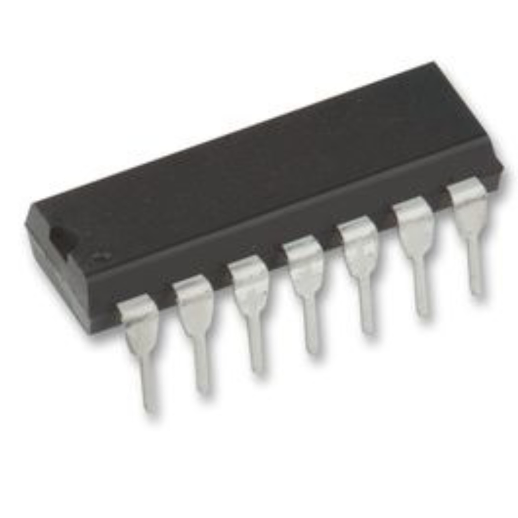 BBAtechniek - IC CD4013BE (1x)