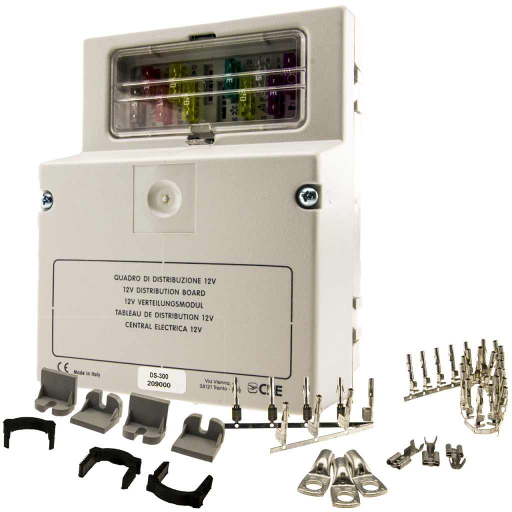 BBAtechniek - CBE Systeem set PC110 (1x)