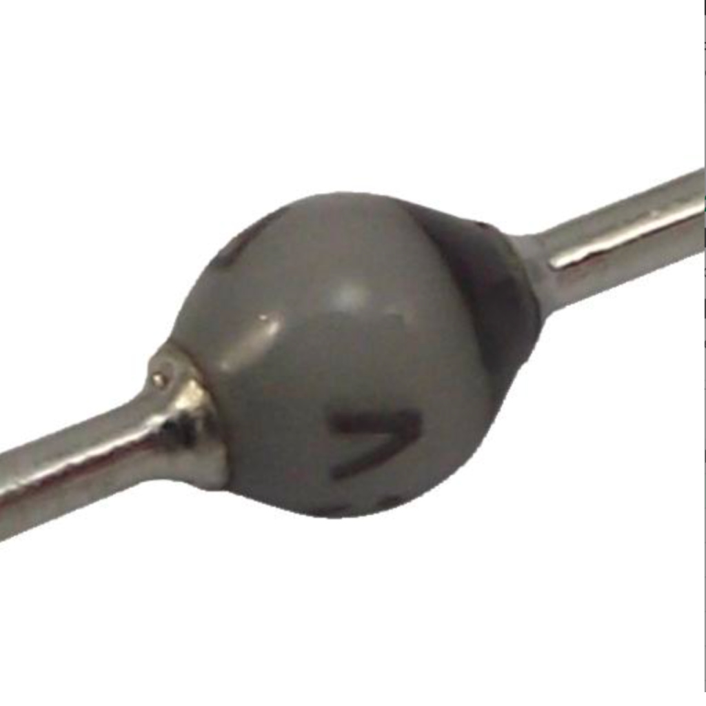 BBAtechniek - Zener diode 22V 3.25W SOD-57 2Pins 175°C (1x)