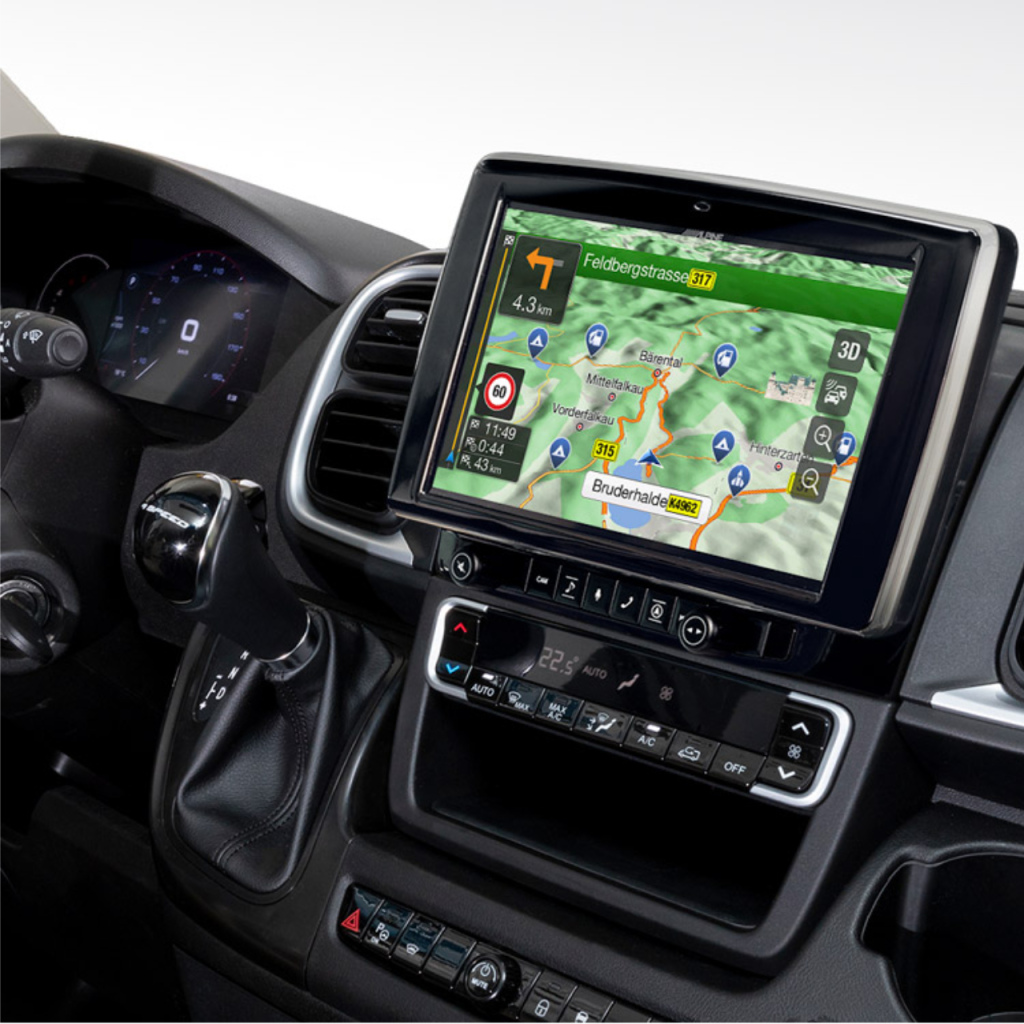 BBAtechniek - Ducato8 navigatie (1x)