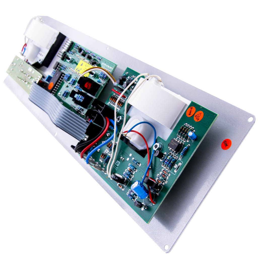 BBAtechniek - Schaudt Dethleffs bedieningspaneel IT 991-2 (1x)